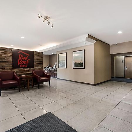 Red Roof Inn Newport News - Yorktown Exterior foto