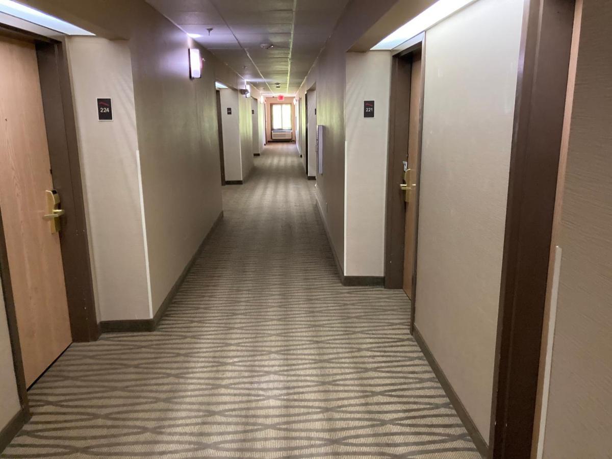Red Roof Inn Newport News - Yorktown Exterior foto