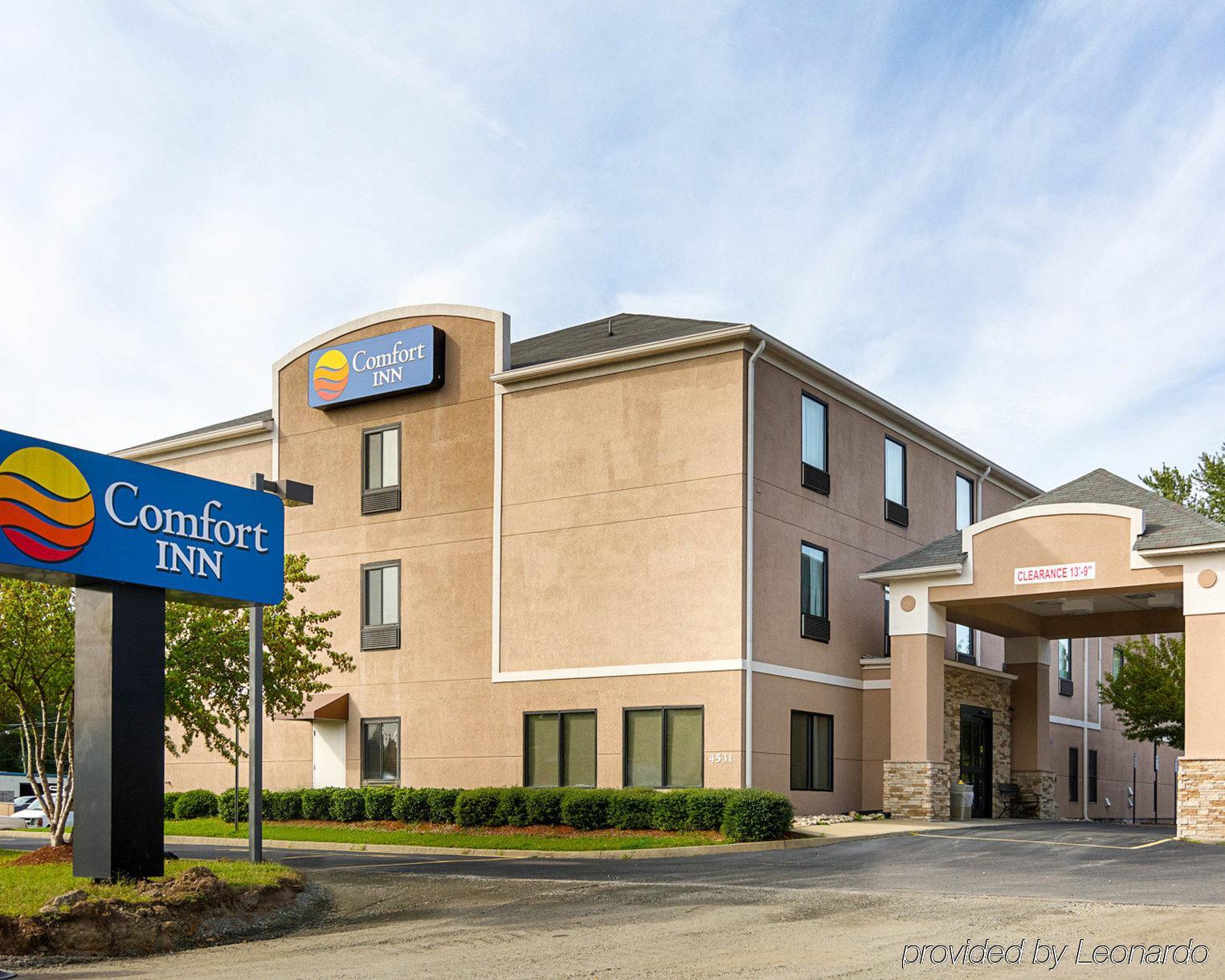 Red Roof Inn Newport News - Yorktown Exterior foto