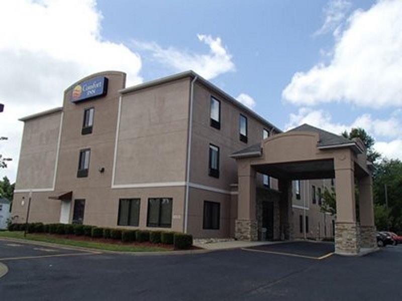 Red Roof Inn Newport News - Yorktown Exterior foto